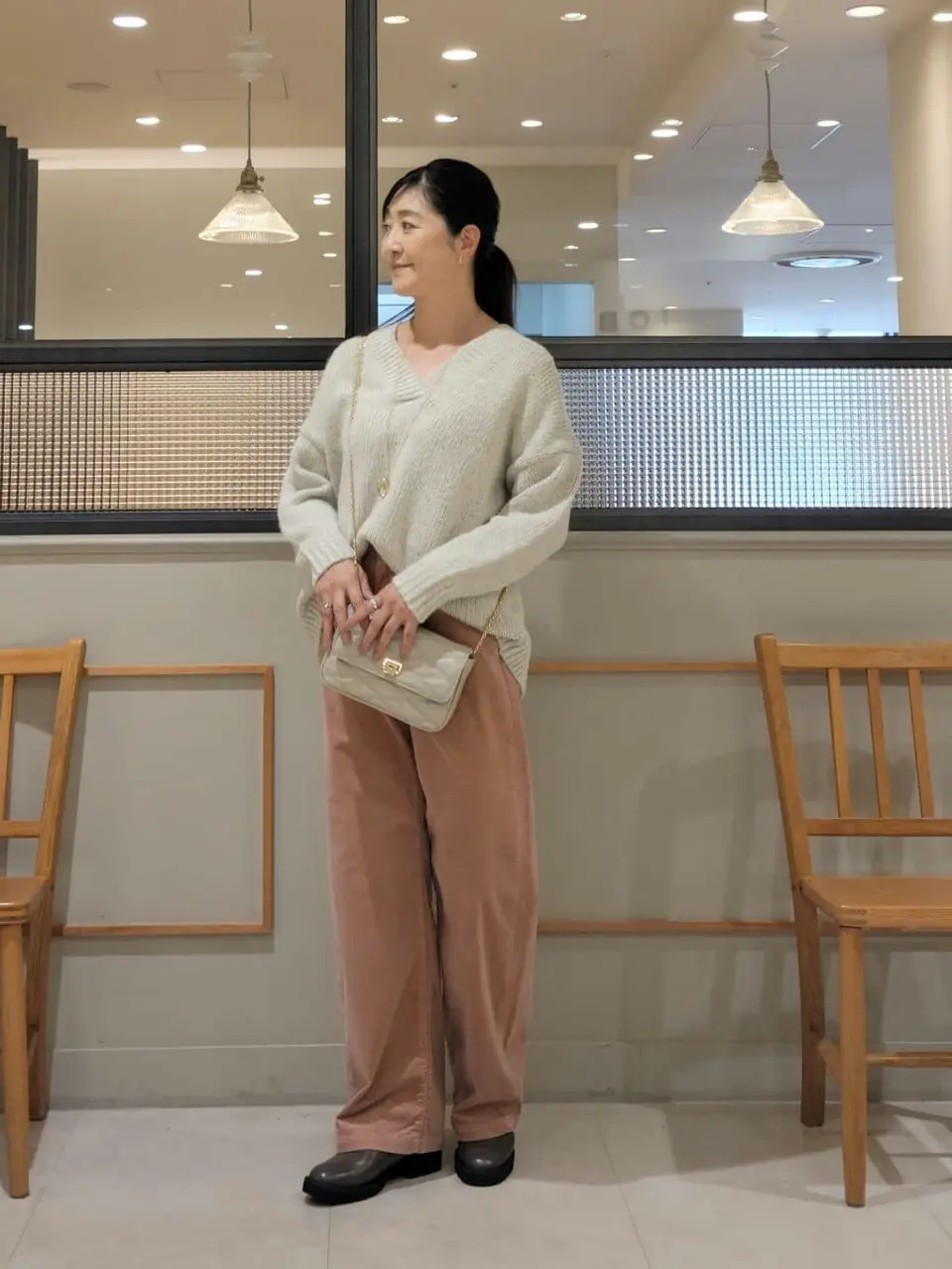 23区 新保 コーディネート画像