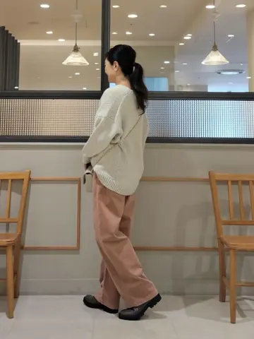 23区 新保 コーディネート画像