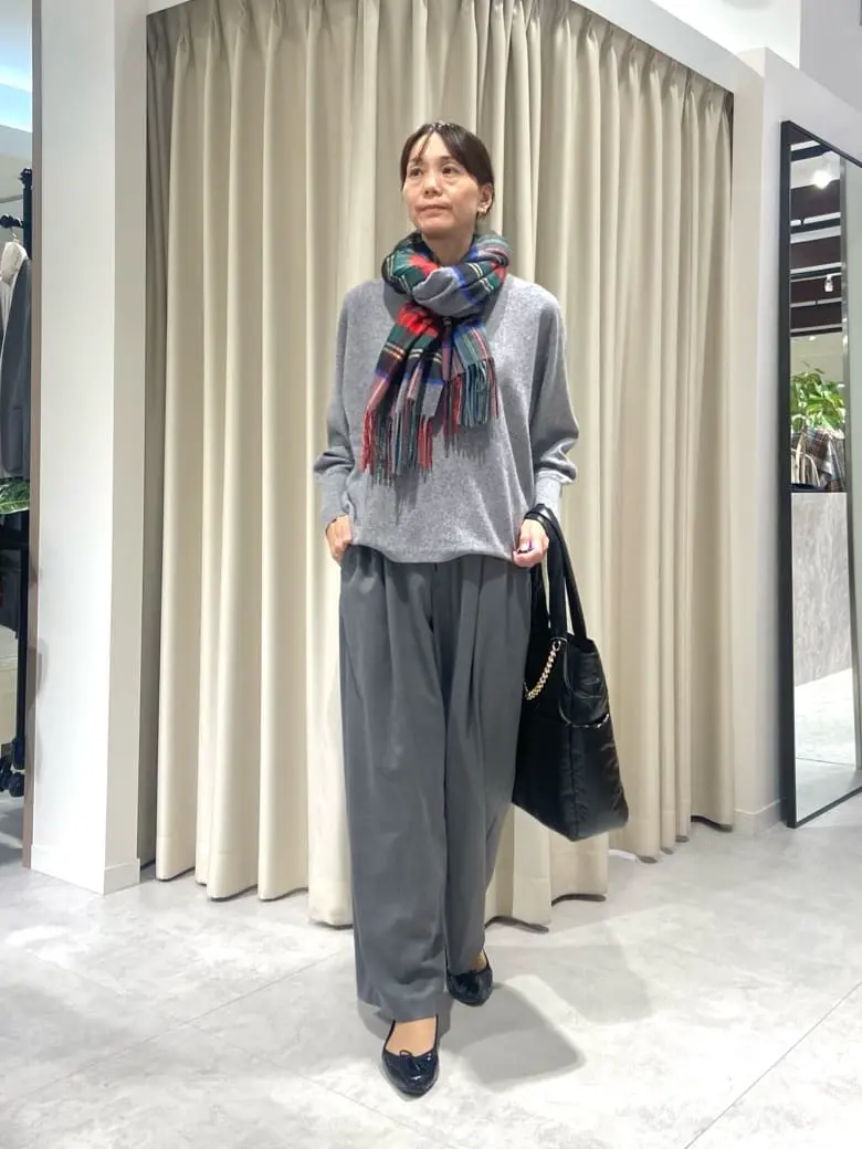 23区 橋村 コーディネート画像