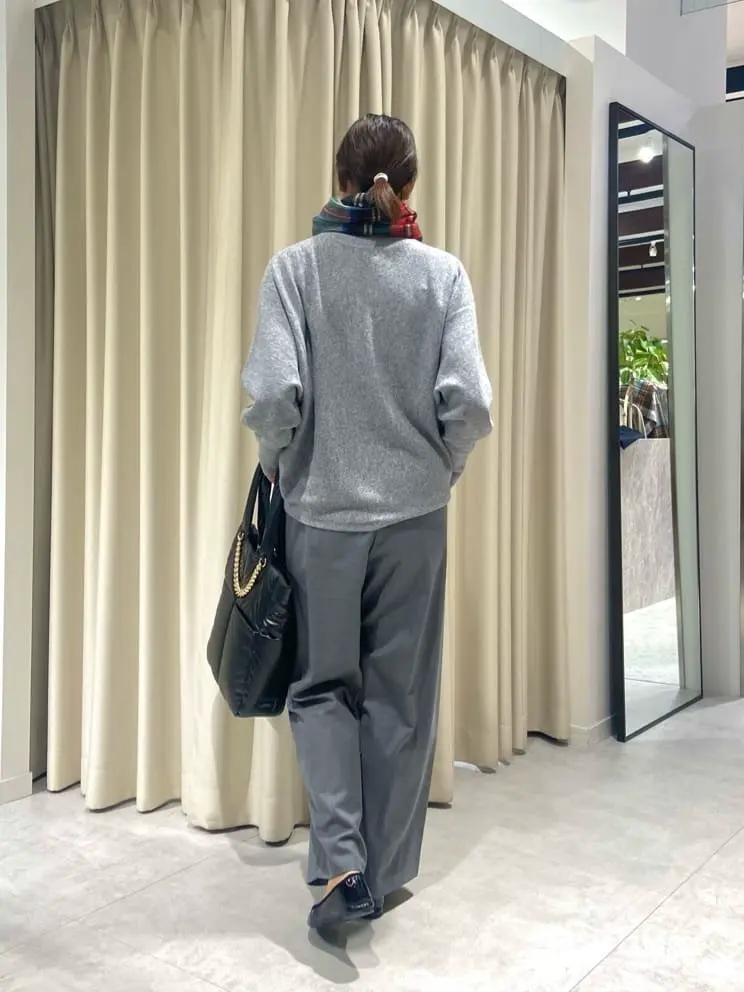 23区 橋村 コーディネート画像