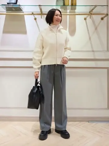 23区 奥山 コーディネート画像