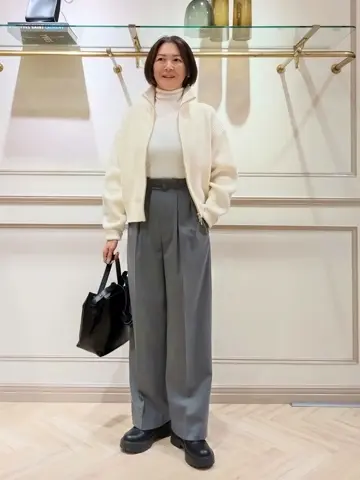 23区 奥山 コーディネート画像