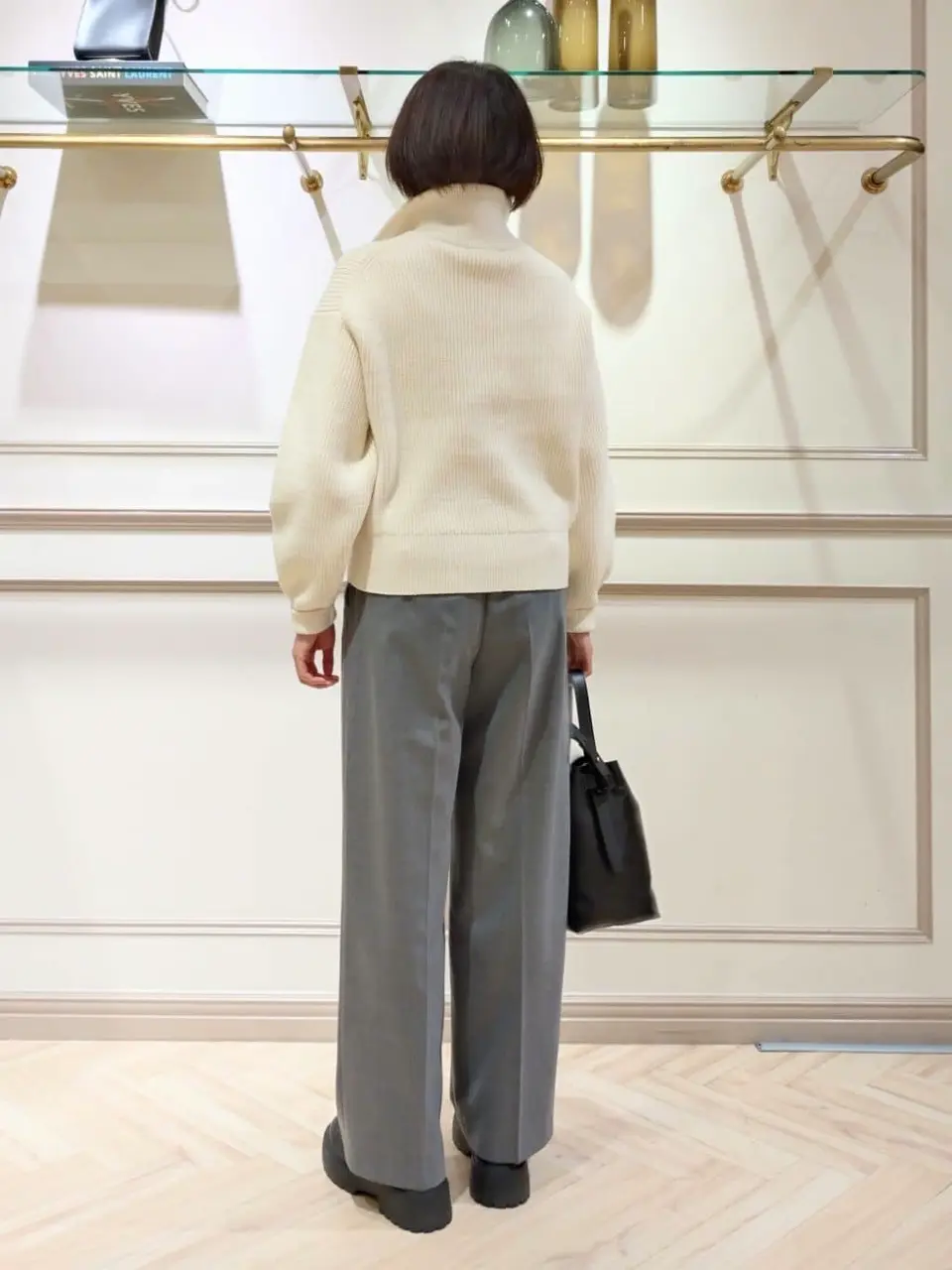 23区 奥山 コーディネート画像