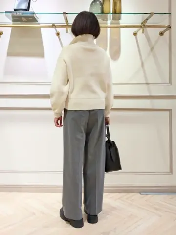 23区 奥山 コーディネート画像