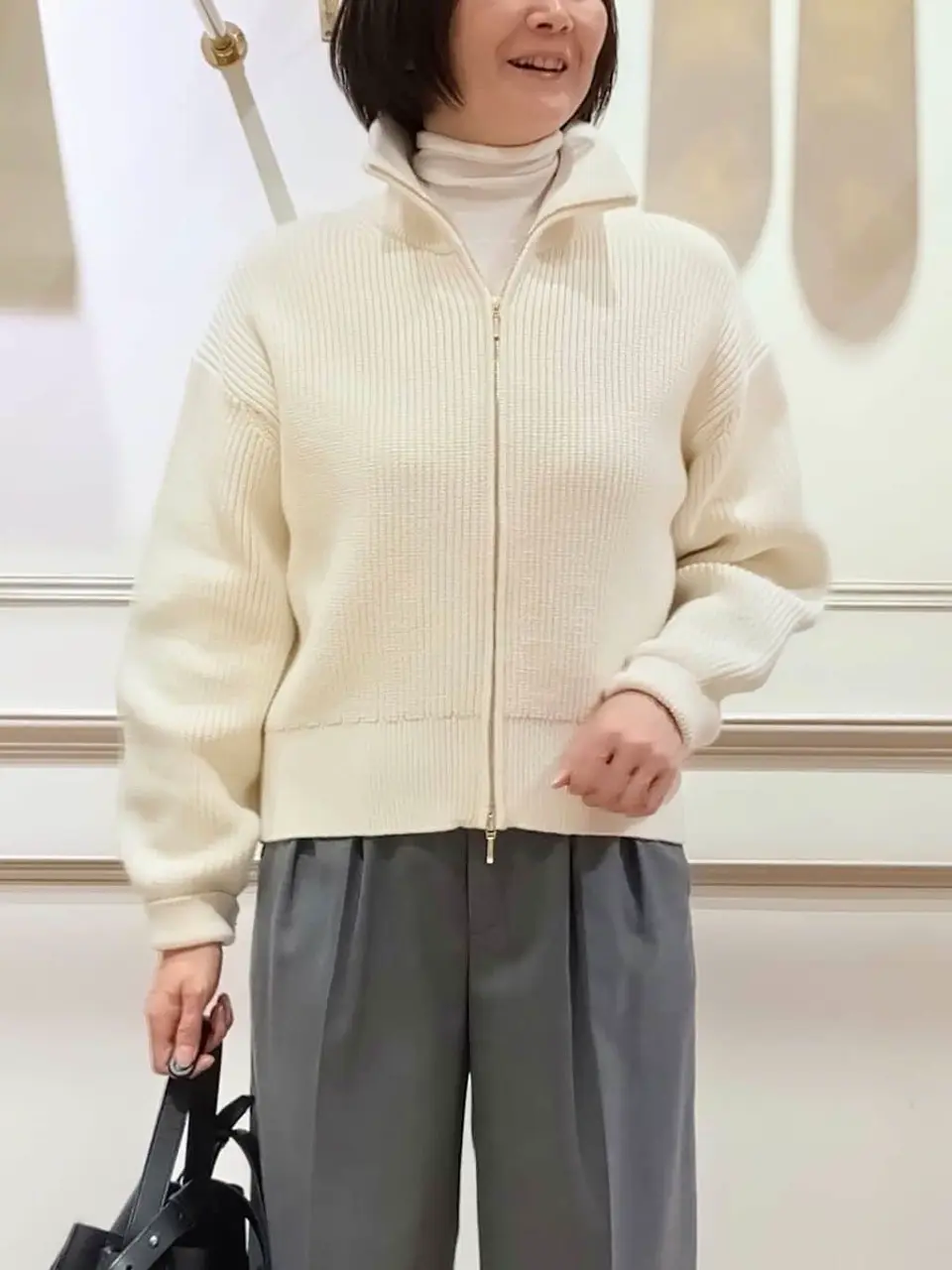 23区 奥山 コーディネート画像