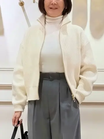 23区 奥山 コーディネート画像