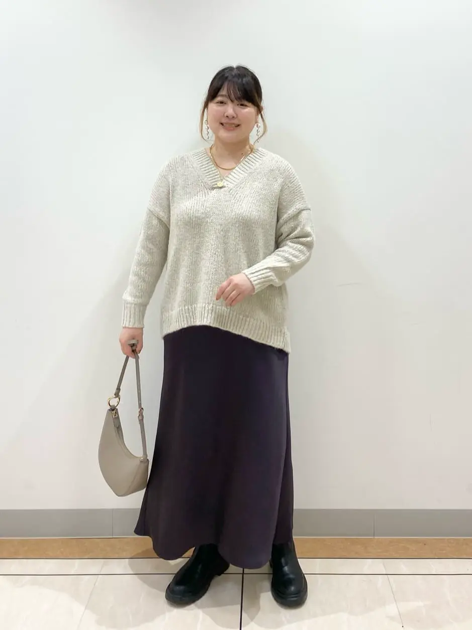 23区 藤原 コーディネート画像