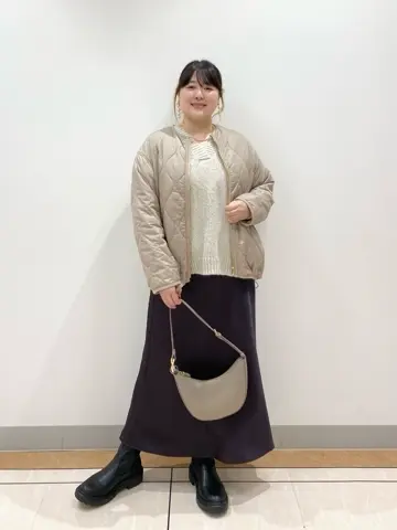 23区 藤原 コーディネート画像