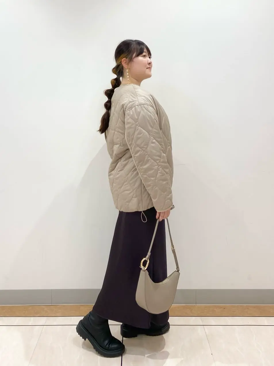 23区 藤原 コーディネート画像