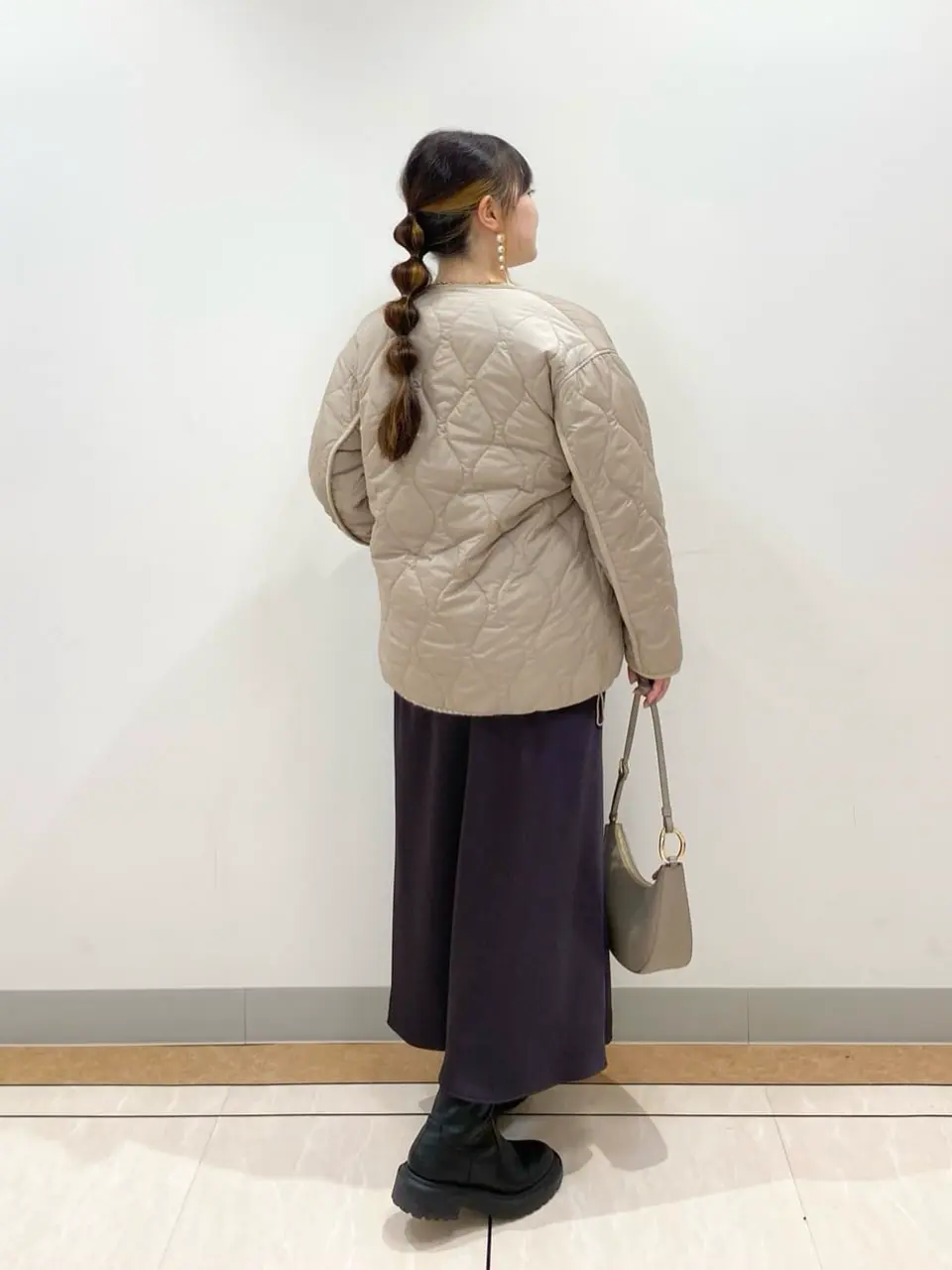 23区 藤原 コーディネート画像