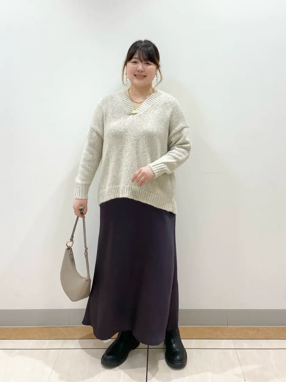 23区 藤原 コーディネート画像