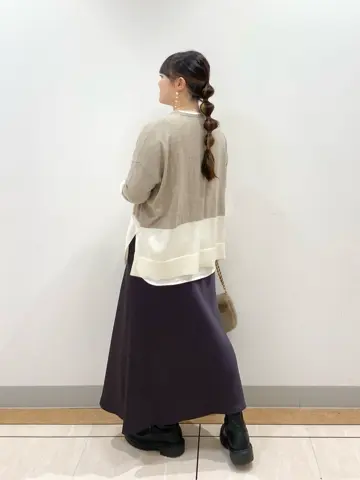 23区 藤原 コーディネート画像