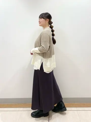 23区 藤原 コーディネート画像