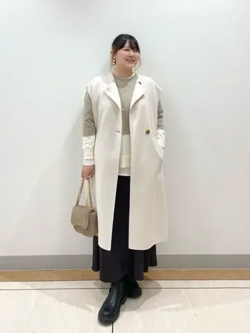 23区 藤原 コーディネート画像