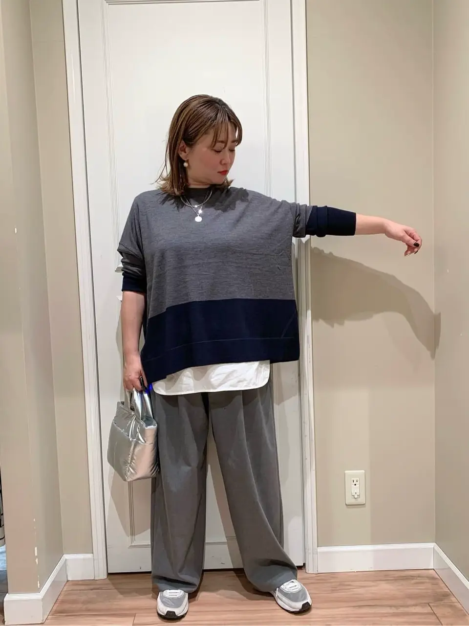 23区 江川 コーディネート画像