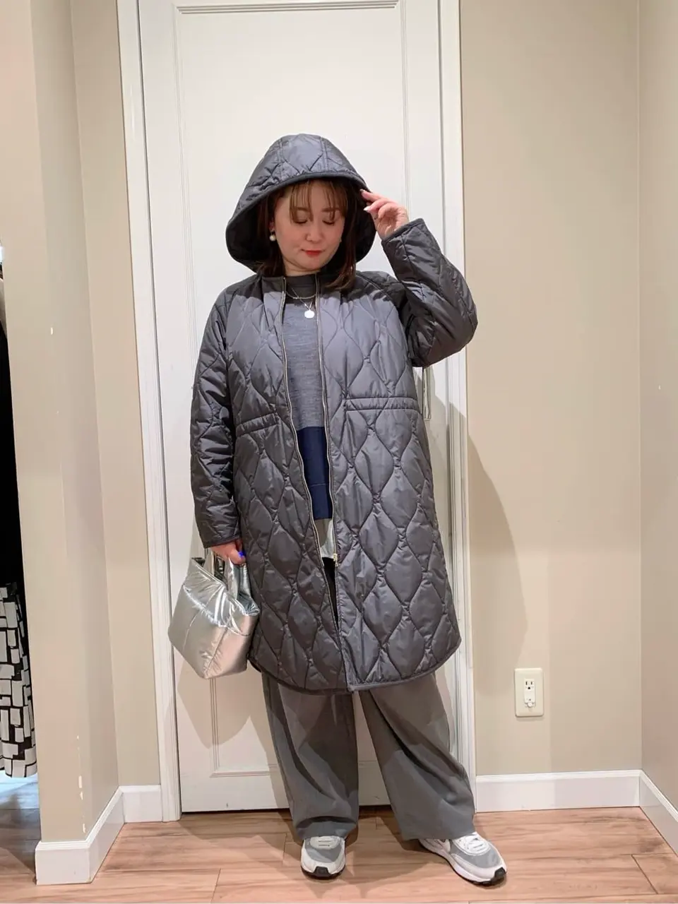 23区 江川 コーディネート画像