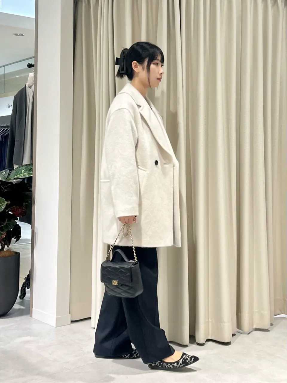 23区 野原 コーディネート画像