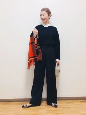 23区 スタッフM コーディネート画像