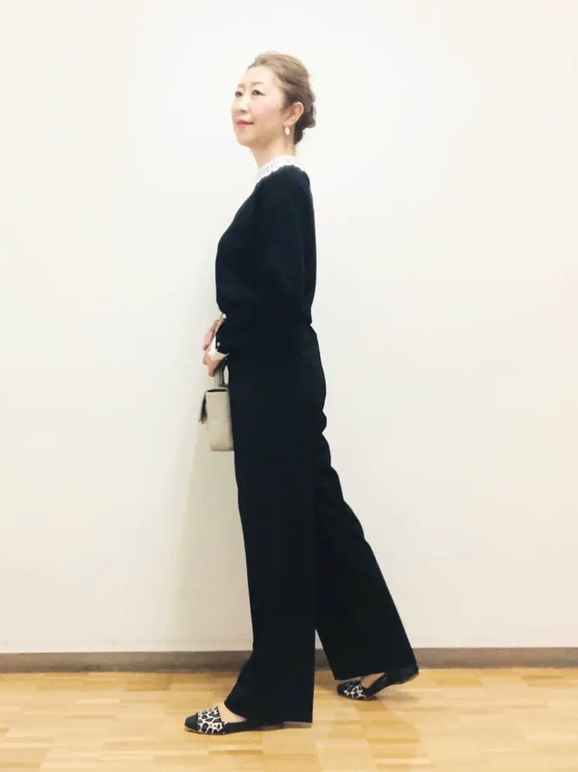 23区 スタッフM コーディネート画像