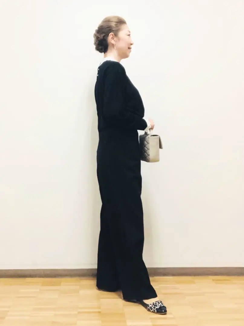 23区 スタッフM コーディネート画像