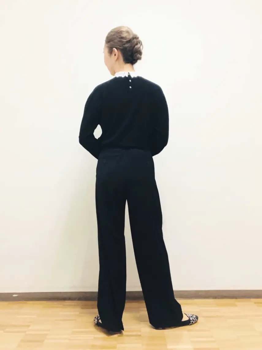 23区 スタッフM コーディネート画像