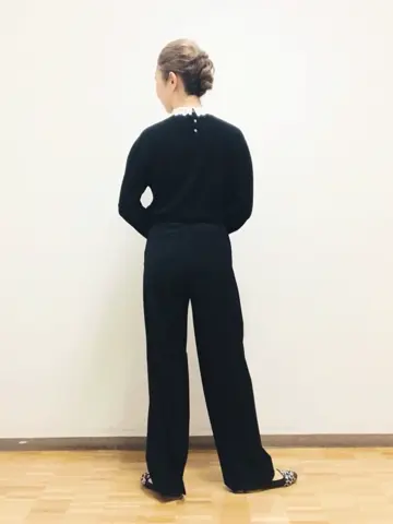 23区 スタッフM コーディネート画像