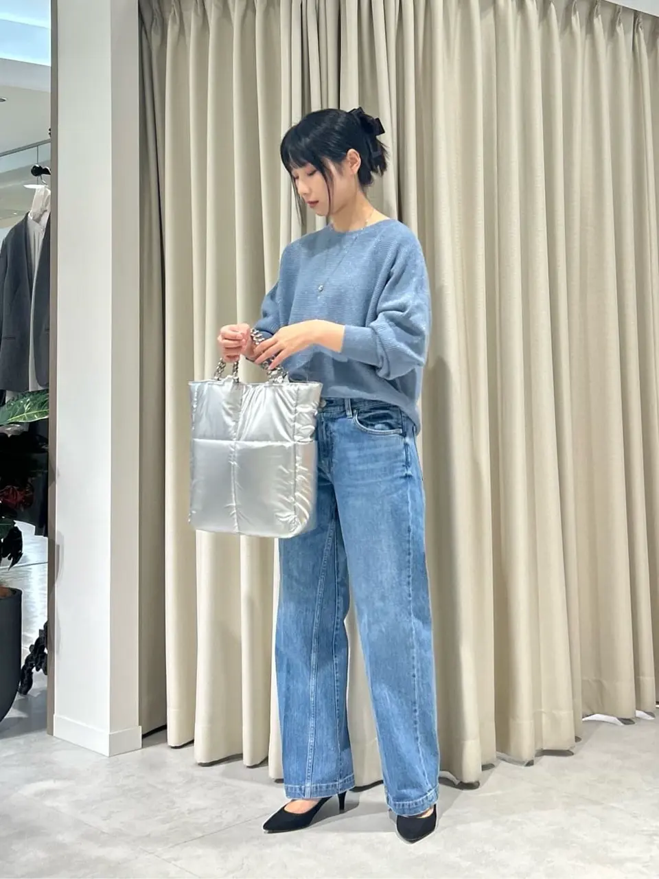 23区 野原 コーディネート画像