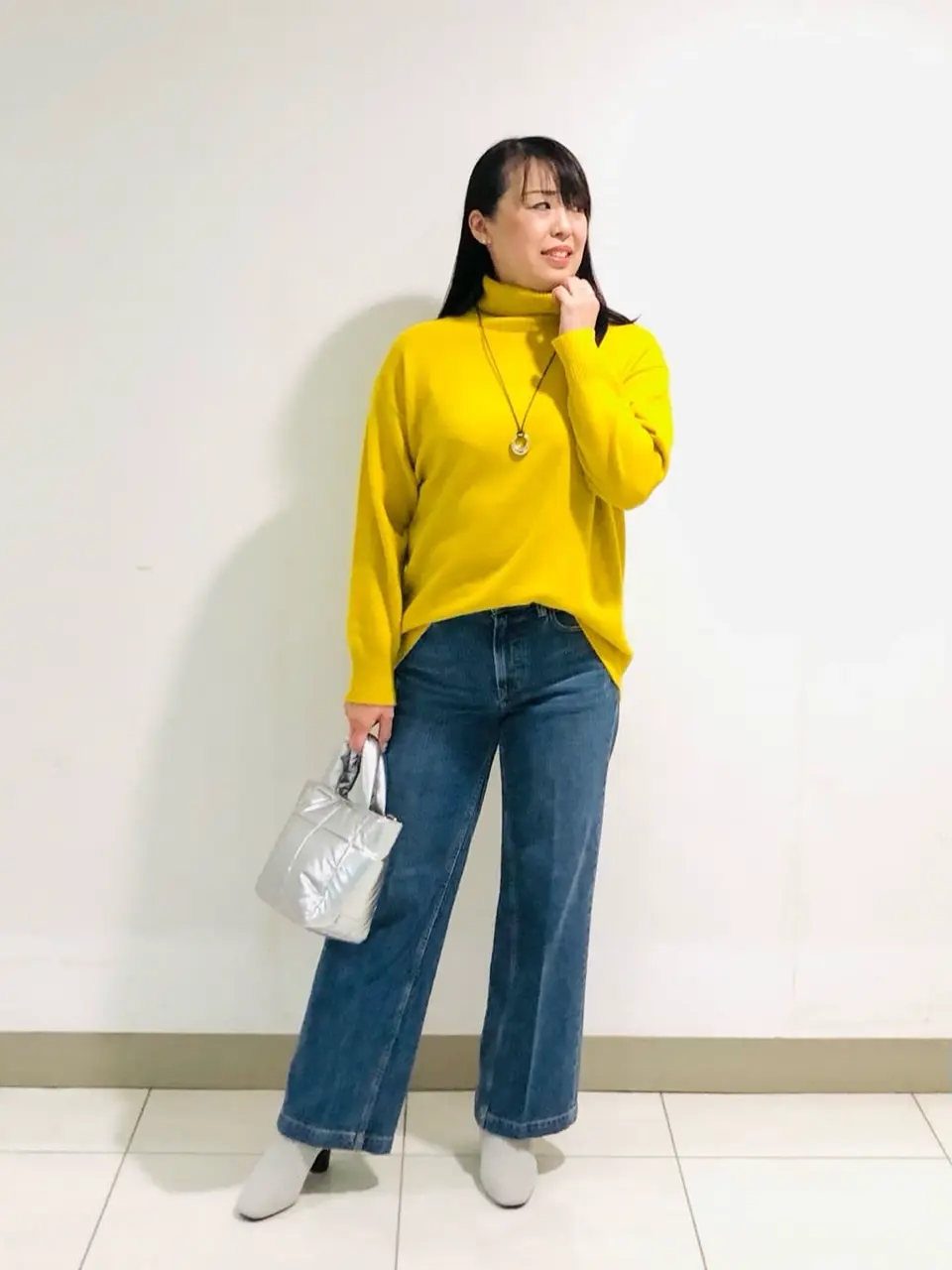 23区 飯野 コーディネート画像