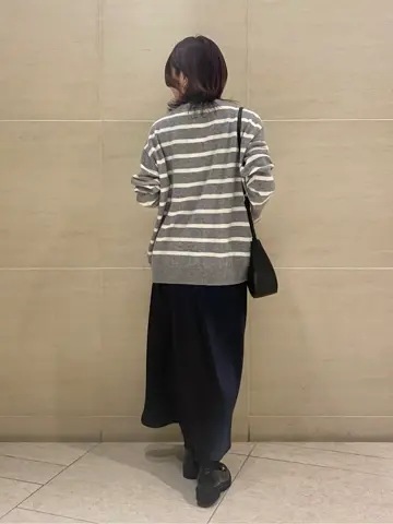 23区 スタッフy コーディネート画像