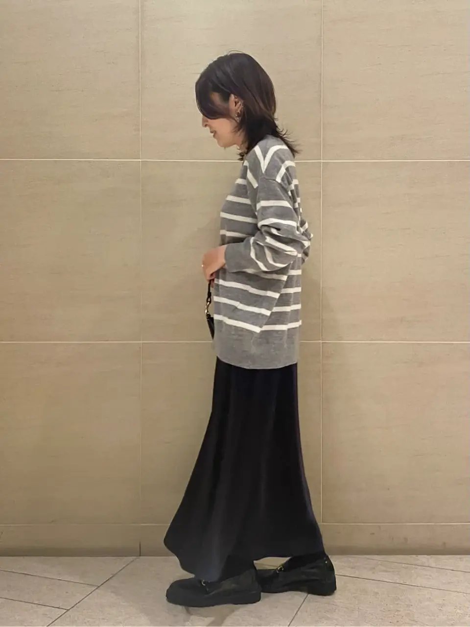 23区 スタッフy コーディネート画像