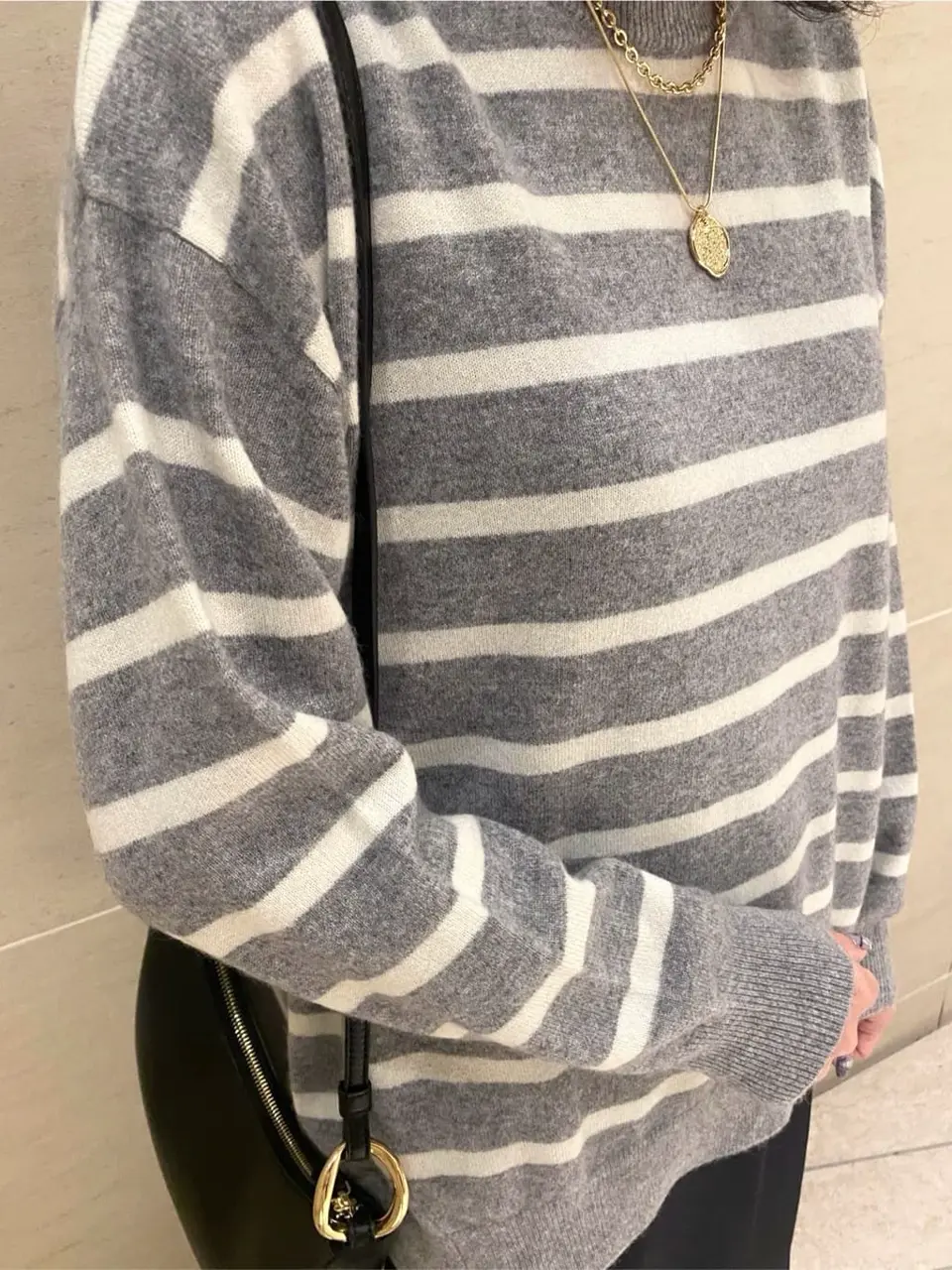 23区 スタッフy コーディネート画像