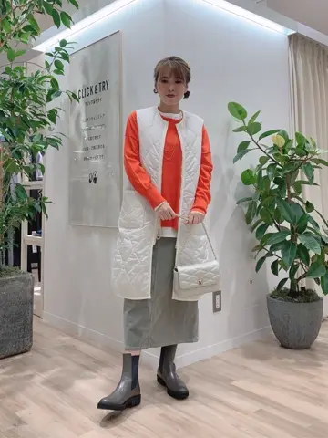 23区 犬塚 コーディネート画像