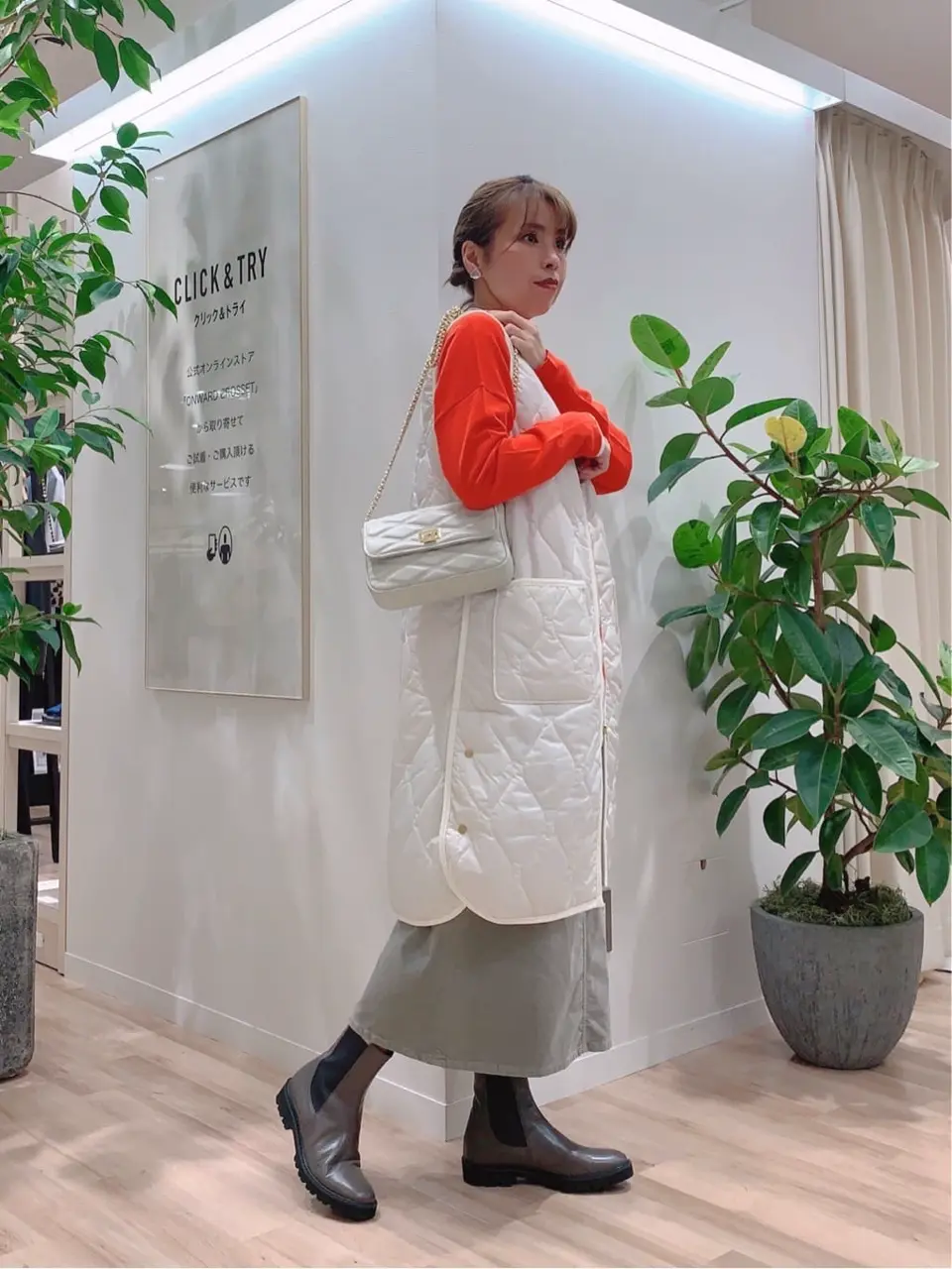 23区 犬塚 コーディネート画像