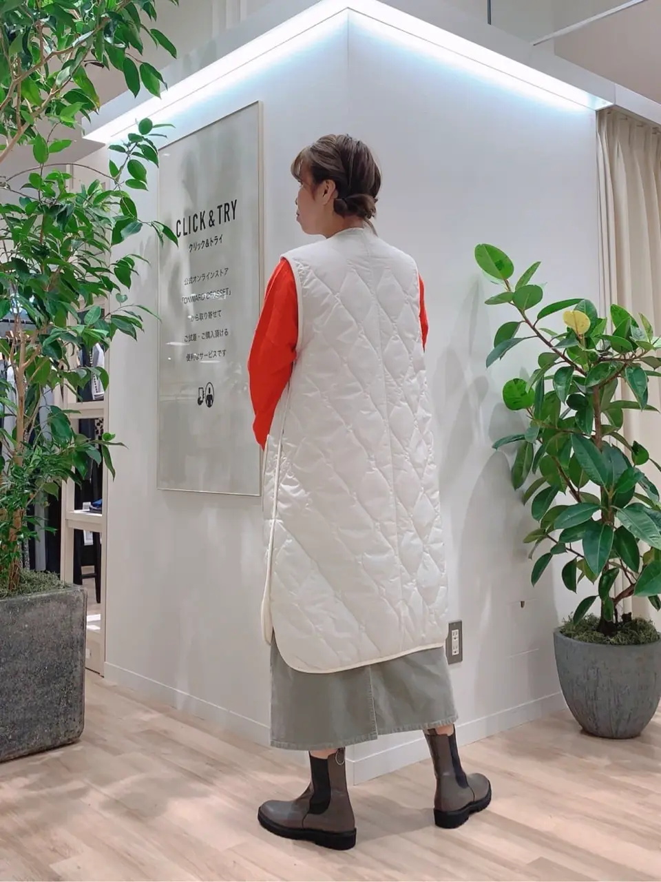 23区 犬塚 コーディネート画像