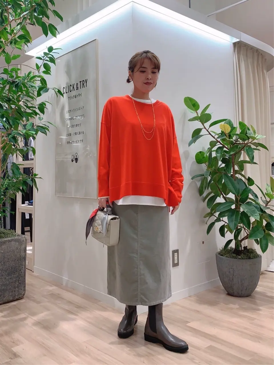 23区 犬塚 コーディネート画像