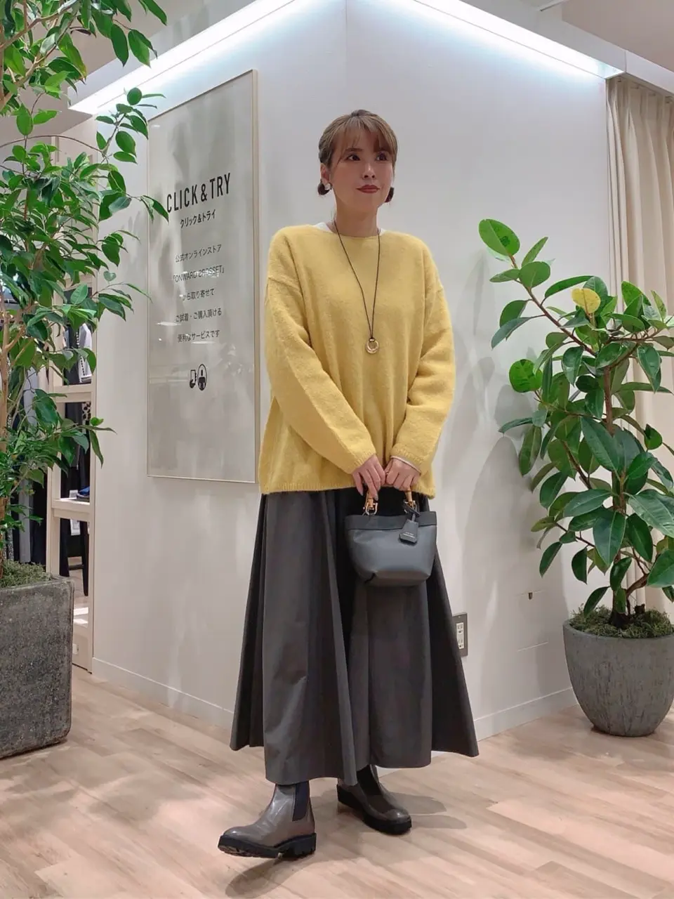 23区 犬塚 コーディネート画像