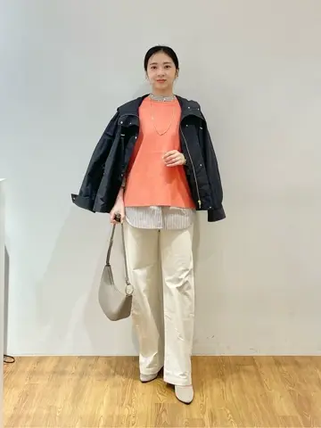 23区 西嶋 コーディネート画像