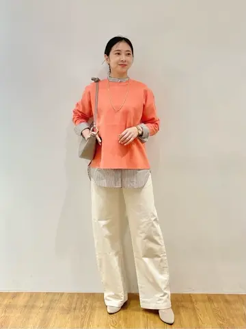 23区 西嶋 コーディネート画像