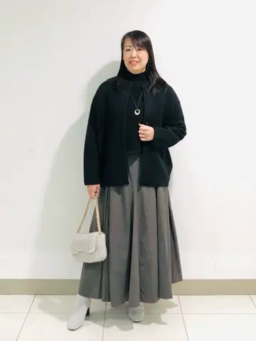 23区 飯野 コーディネート画像