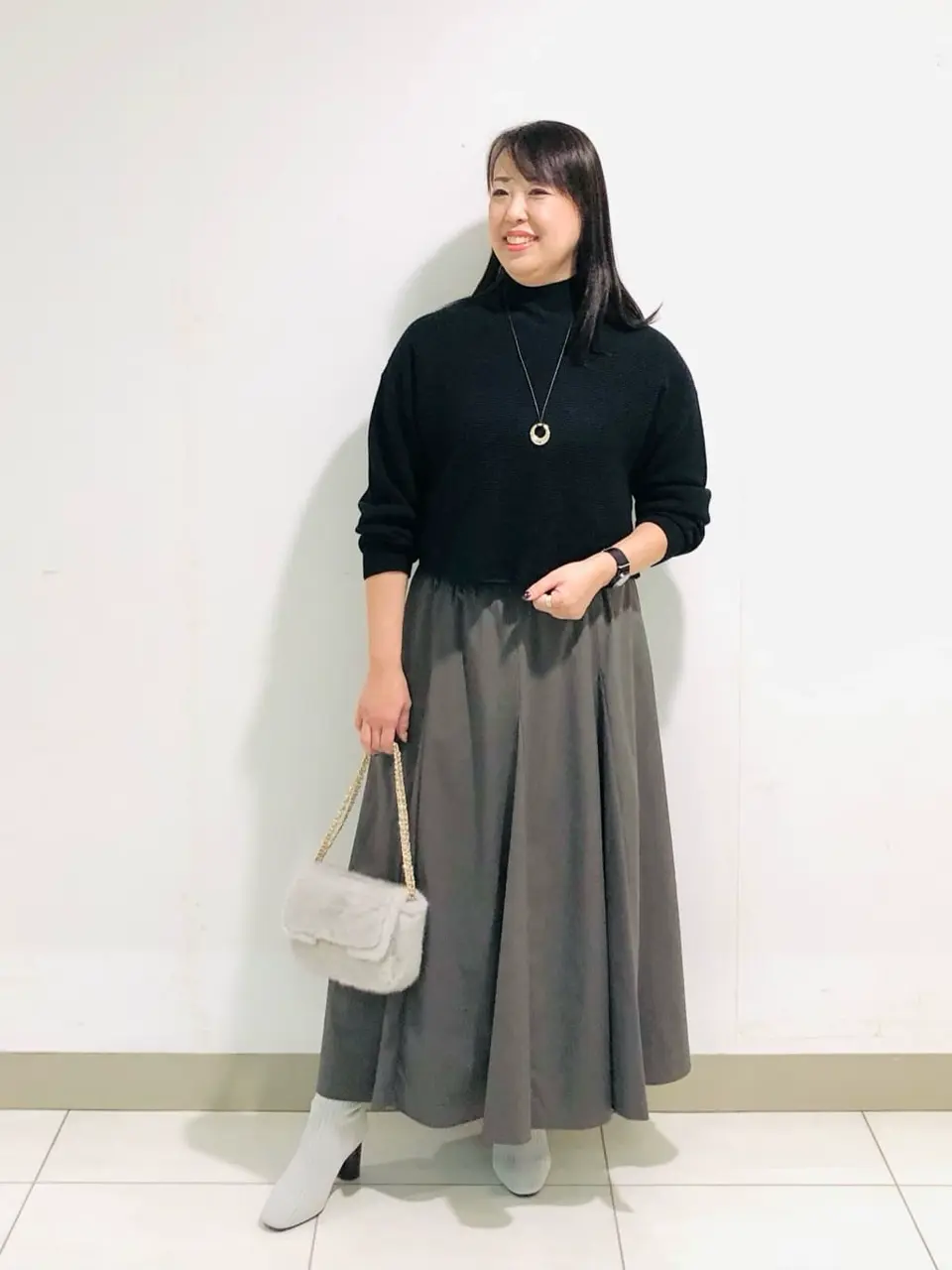 23区 飯野 コーディネート画像