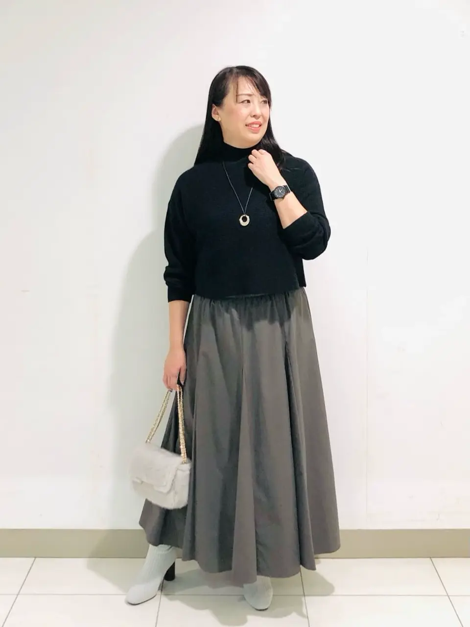 23区 飯野 コーディネート画像