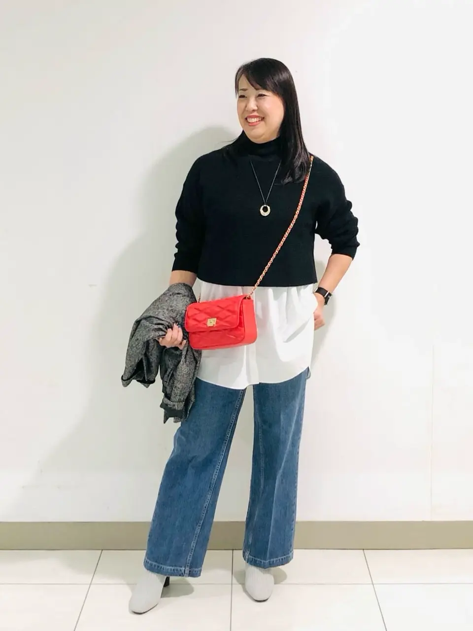 23区 飯野 コーディネート画像