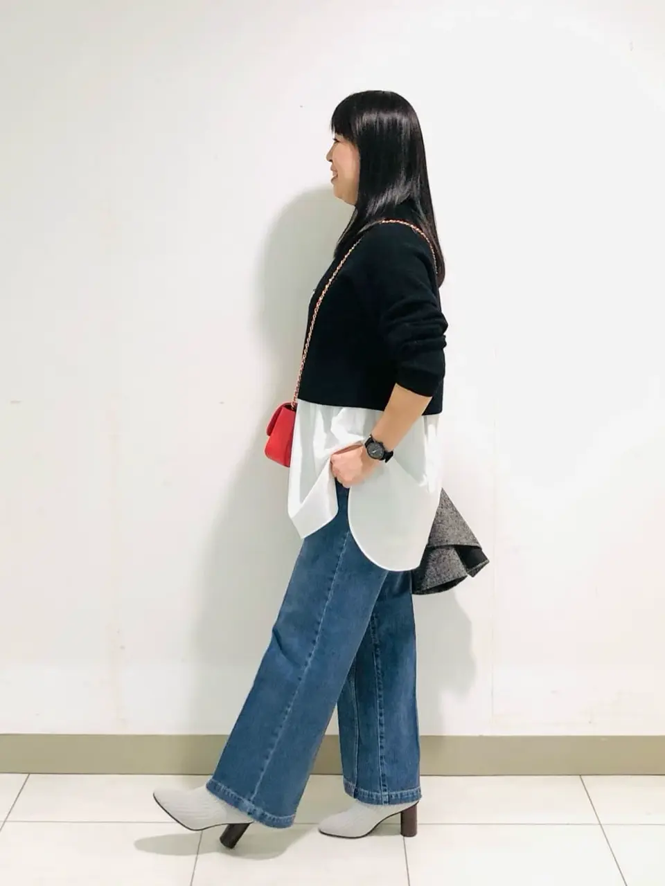 23区 飯野 コーディネート画像