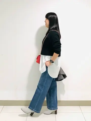 23区 飯野 コーディネート画像