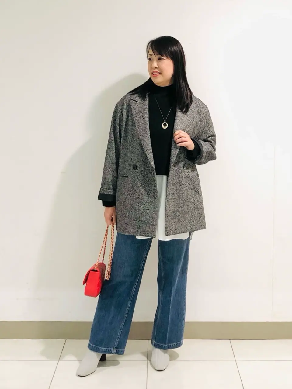 23区 飯野 コーディネート画像