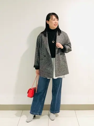 23区 飯野 コーディネート画像