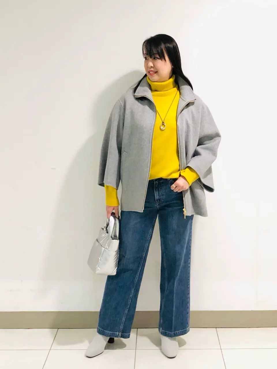 23区 飯野 コーディネート画像