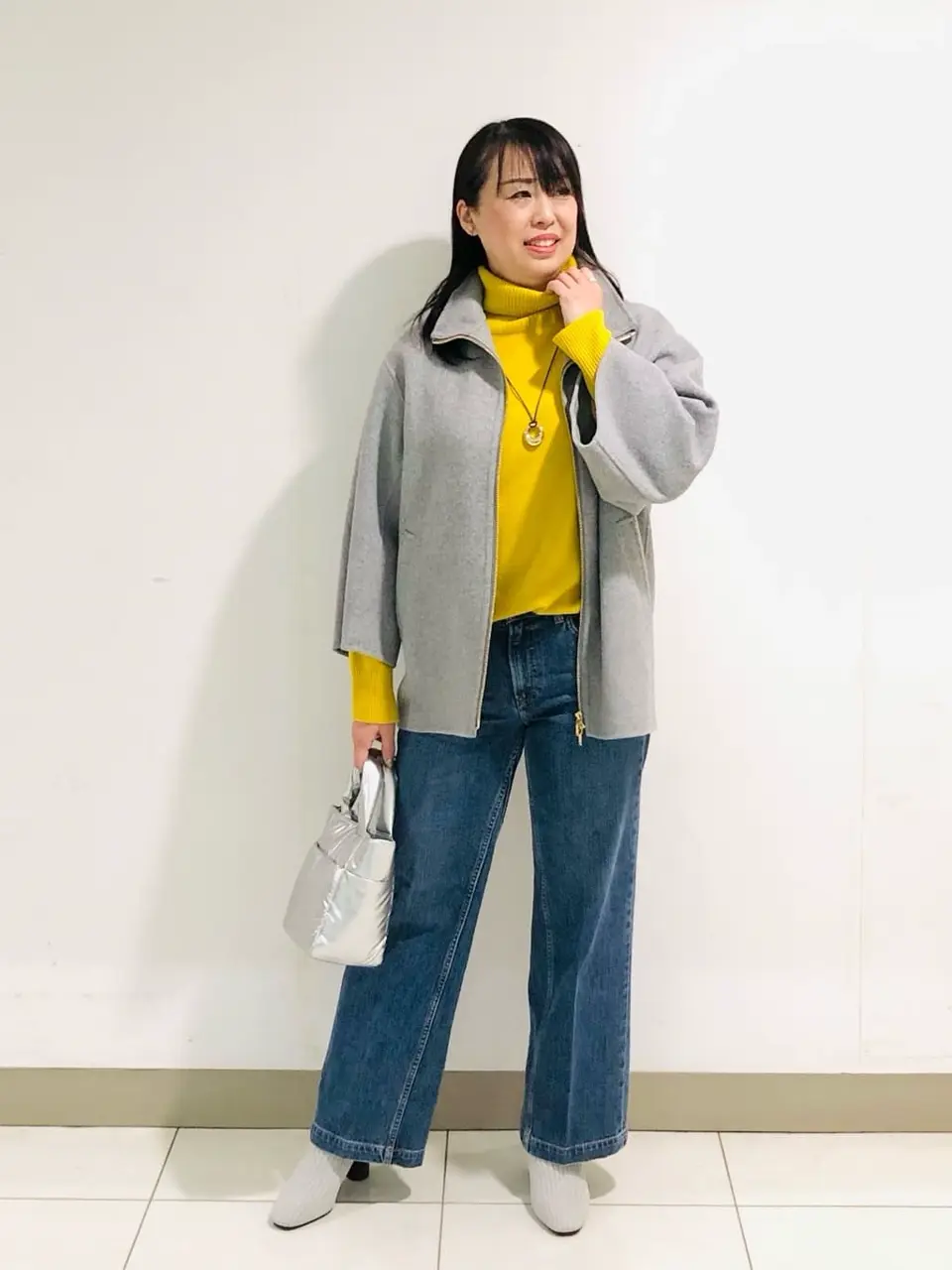 23区 飯野 コーディネート画像