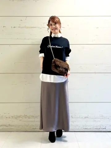 23区 本村 コーディネート画像