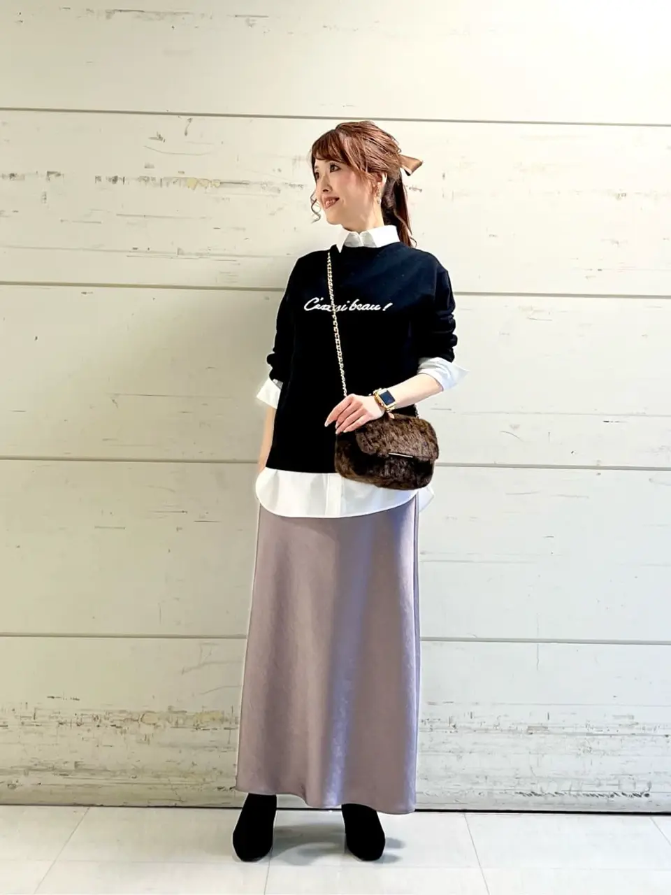 23区 本村 コーディネート画像